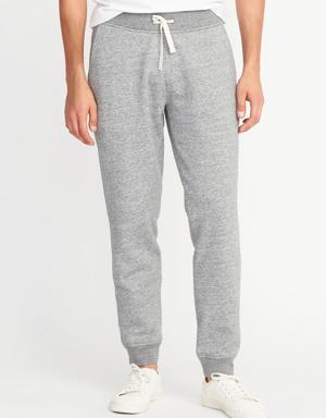 Tapered Street Jogger Sweatpants for Men gray