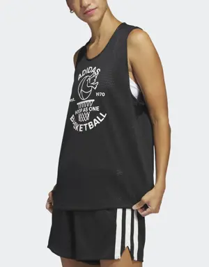 Adidas Select Jersey Tank Top