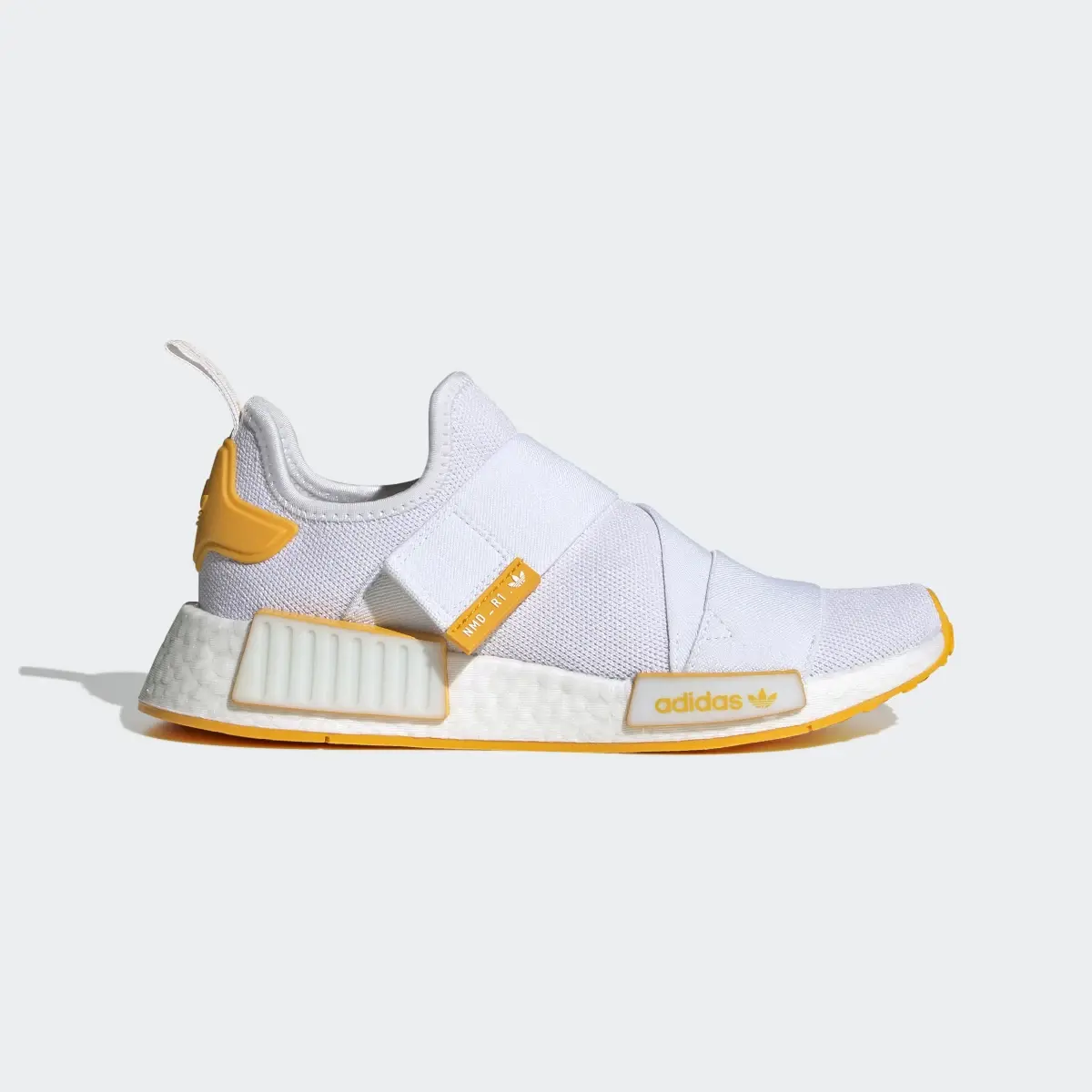 Adidas NMD_R1 Strap Shoes. 2