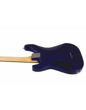 SGR C-1 Electric Blue Elektro Gitar