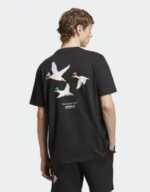 Adventure Graphic Duckies Tee