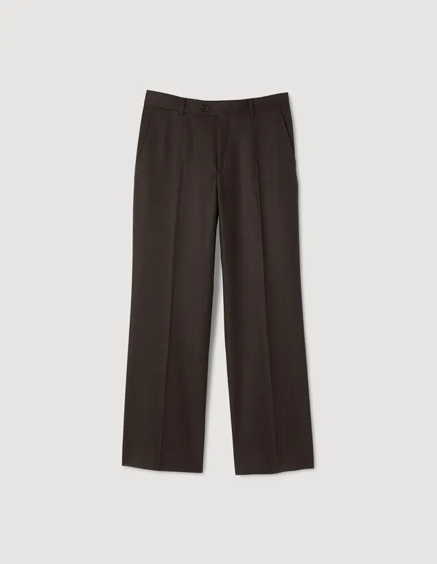 Sandro Suit pants. 2