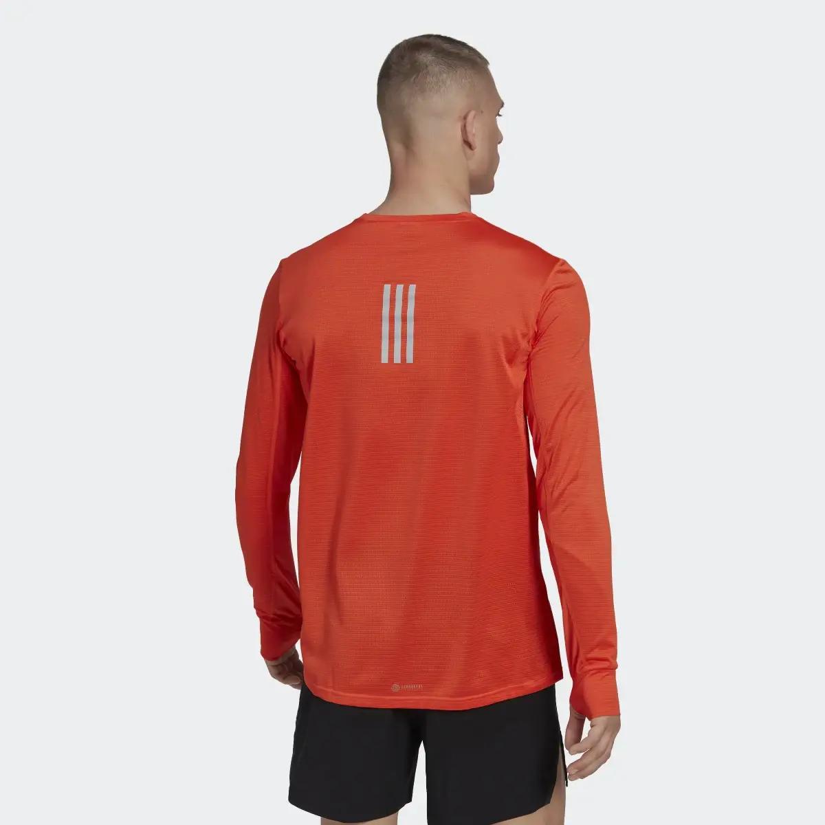 Adidas Maglia Own the Run Long Sleeve. 3