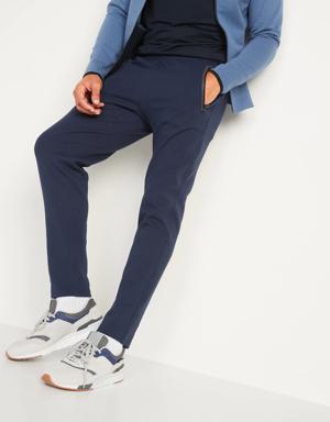 Old Navy Dynamic Fleece Tapered-Fit Sweatpants for Men blue