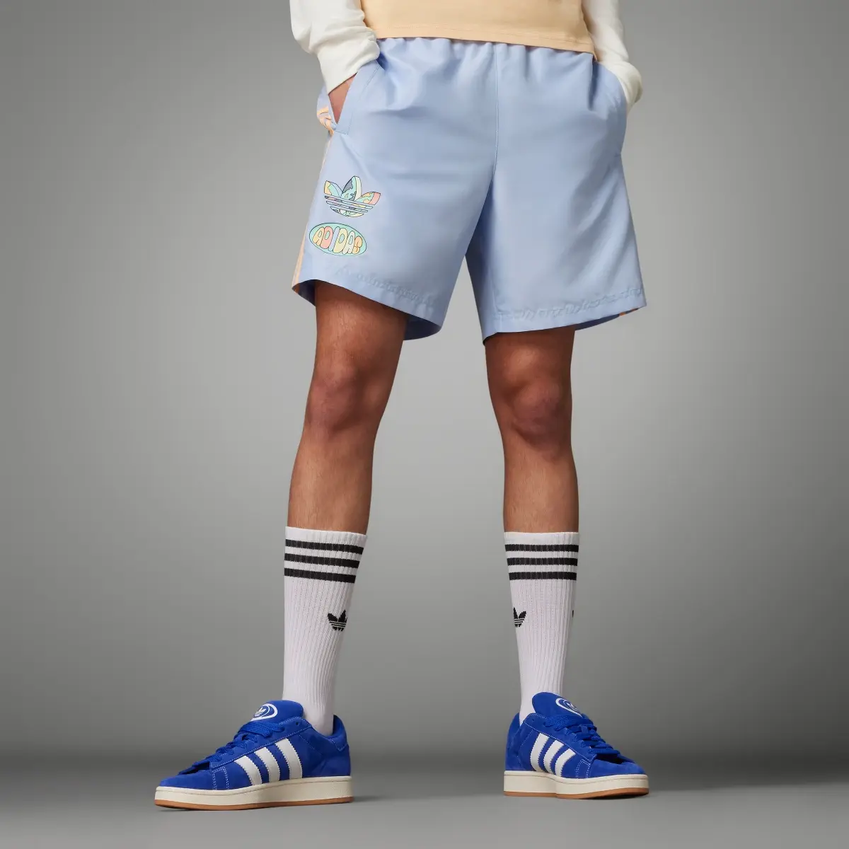 Adidas Shorts Enjoy Summer Poly. 1