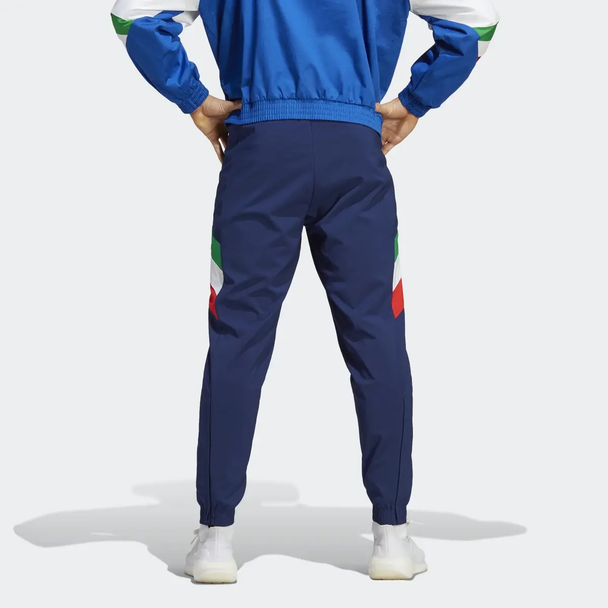 Adidas Pants Icon Italia. 2