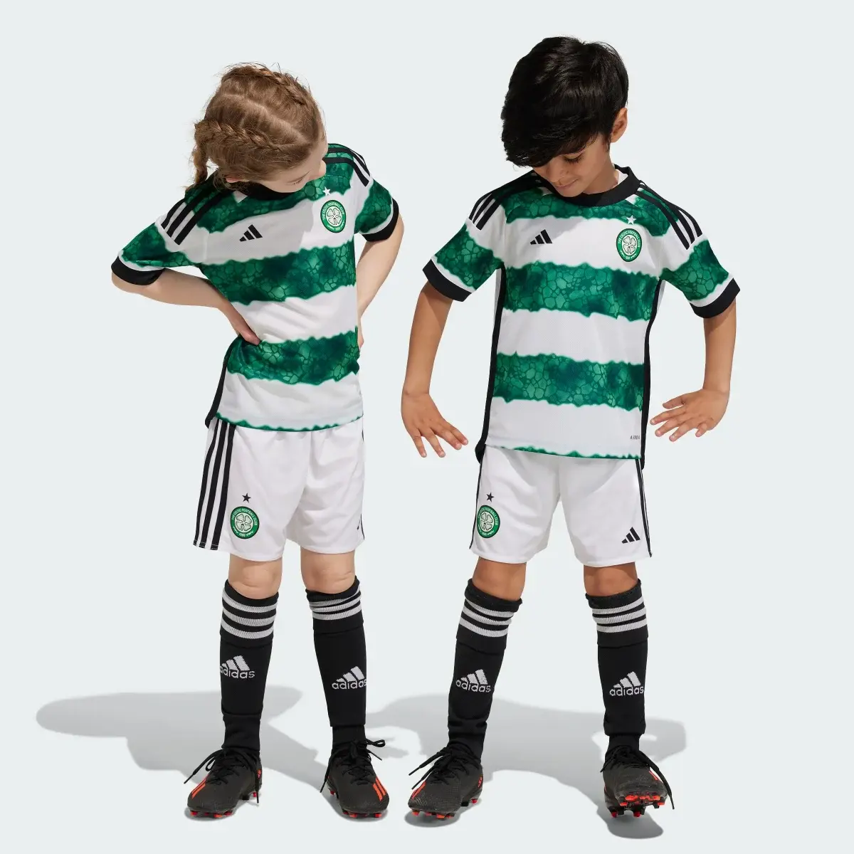 Celtic FC 23/24 Home Jersey