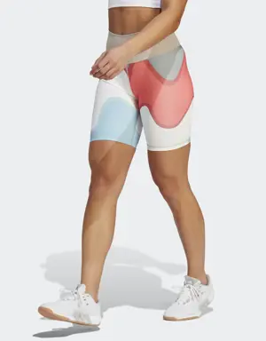 Adidas Calções de Ciclismo Optime adidas x Marimekko