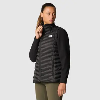 The North Face Women&#39;s Huila Synthetic Insulation Gilet. 1