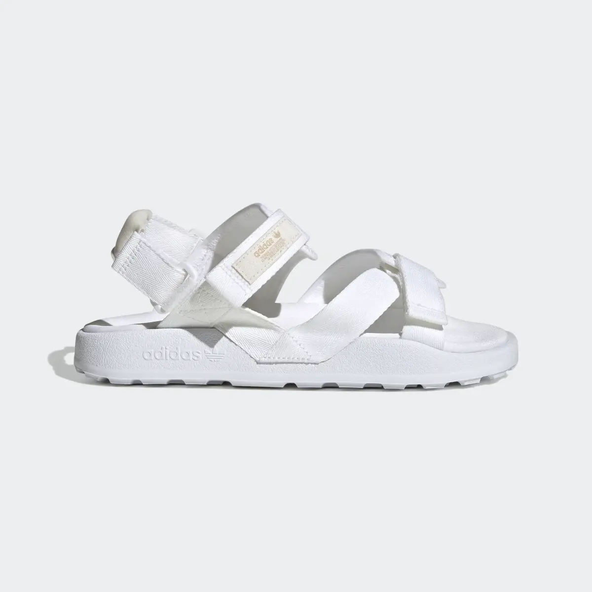 Adidas adilette Adventure Sandale. 2