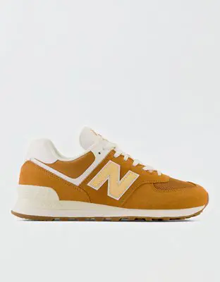 American Eagle New Balance Men's 574 Sneaker. 1