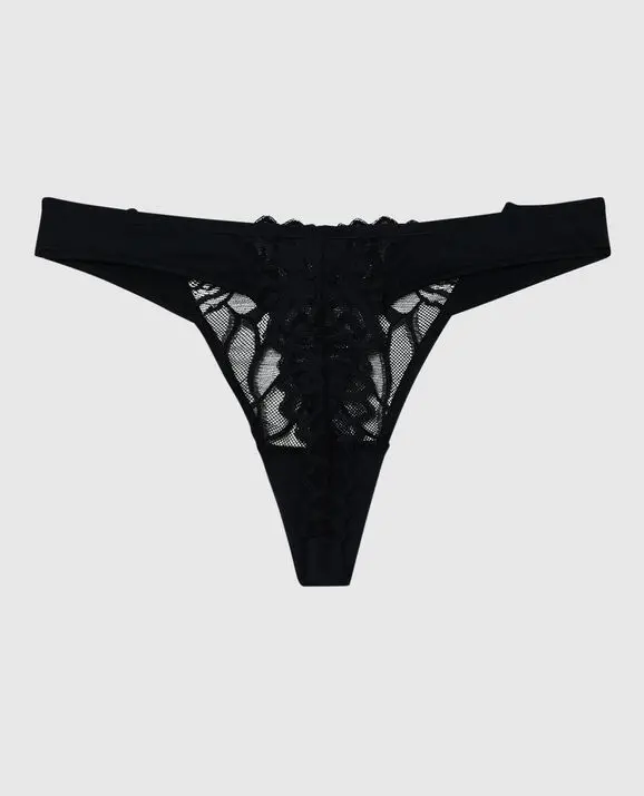 La Senza High Leg Thong Panty. 3