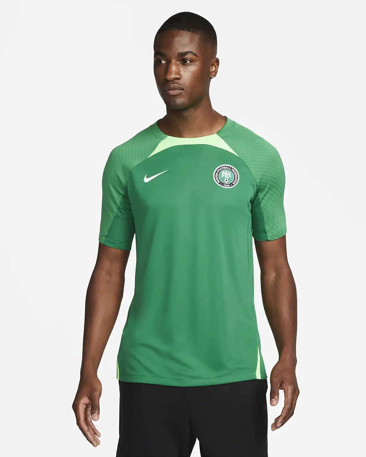 Nike Nigeria Strike. 1