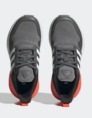 Adidas RapidaSport Bounce Lace Shoes. 3 Adidas RapidaSport Bounce Lace Shoes. 3