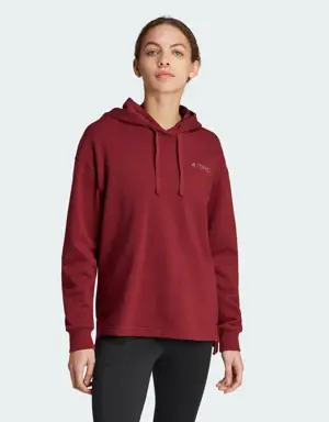 Terrex Logo Hoodie