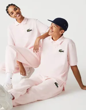 Lacoste Original L.12.12 Loose fit 80's crocodile Polo Shirt