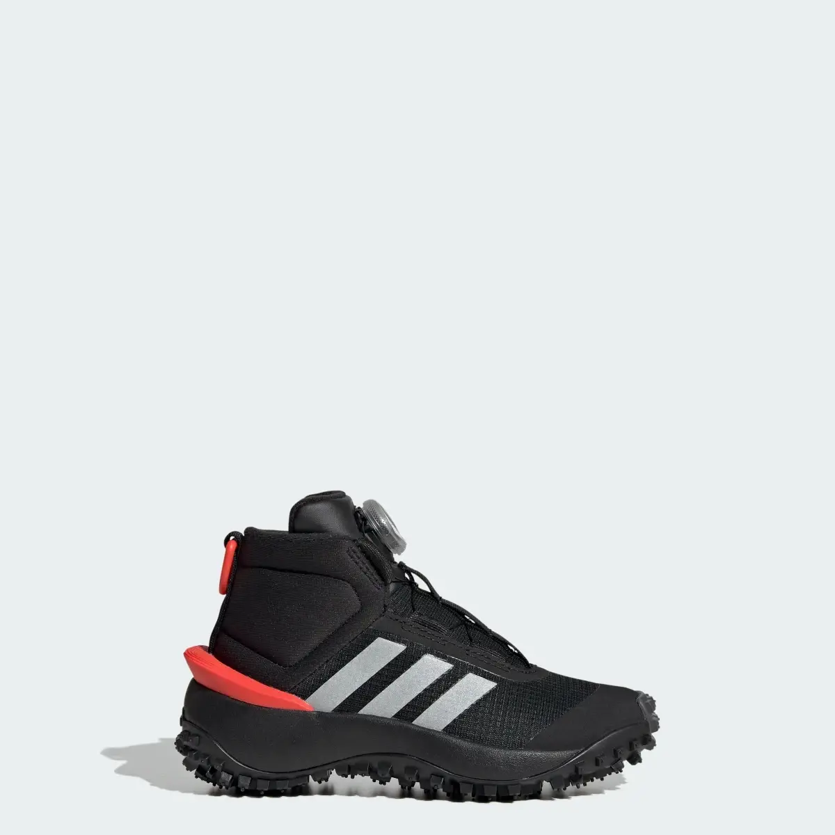 Adidas Fortatrail Shoes Kids. 1