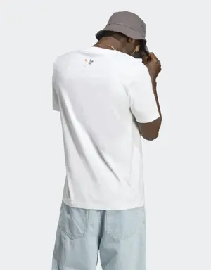 Adidas T-shirt Graphics off the Grid. 3 Adidas T-shirt Graphics off the Grid. 3