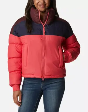 Women's Pike Lake™ Insulated Cropped Puffer Jacket