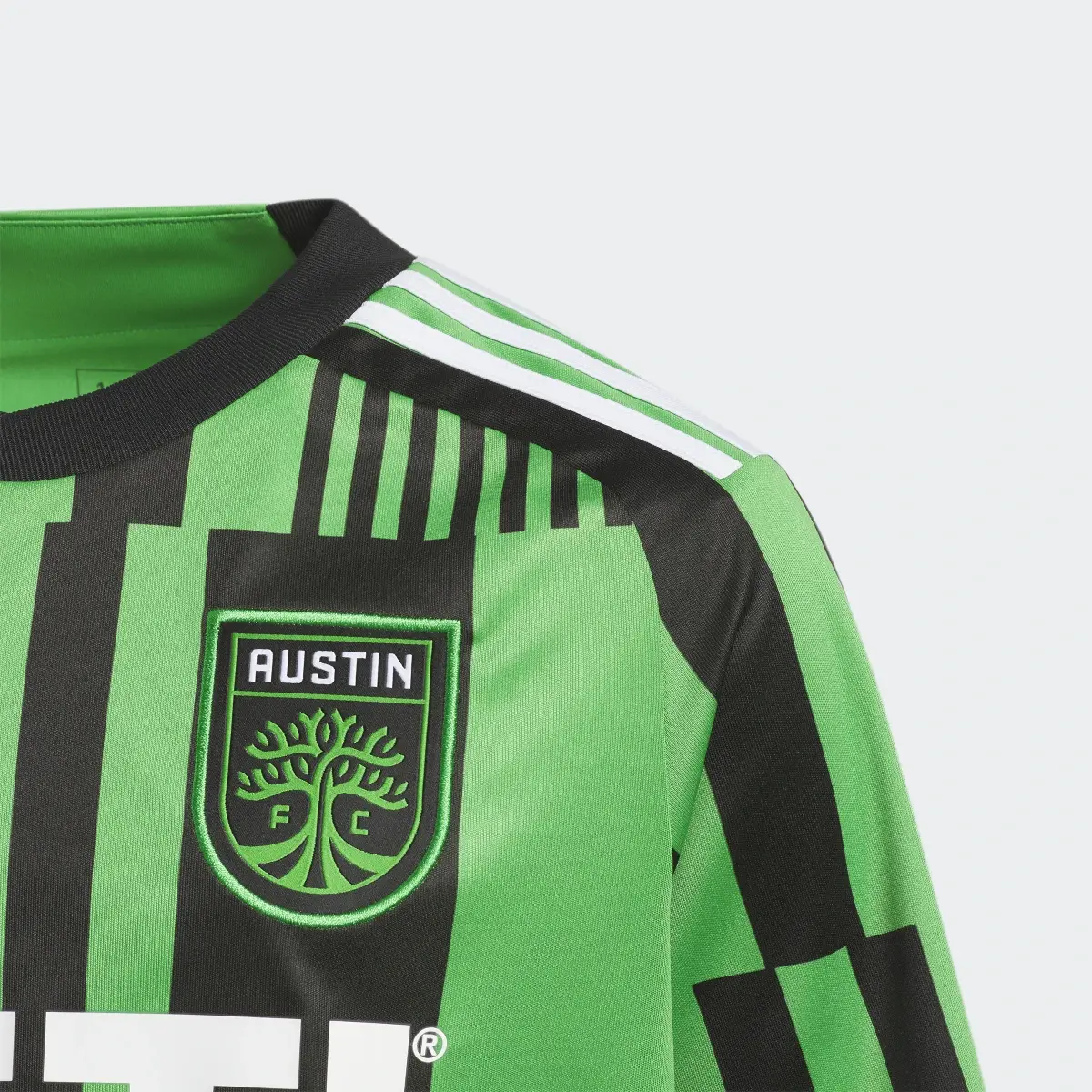 Adidas Austin FC 23/24 Home Jersey. 3