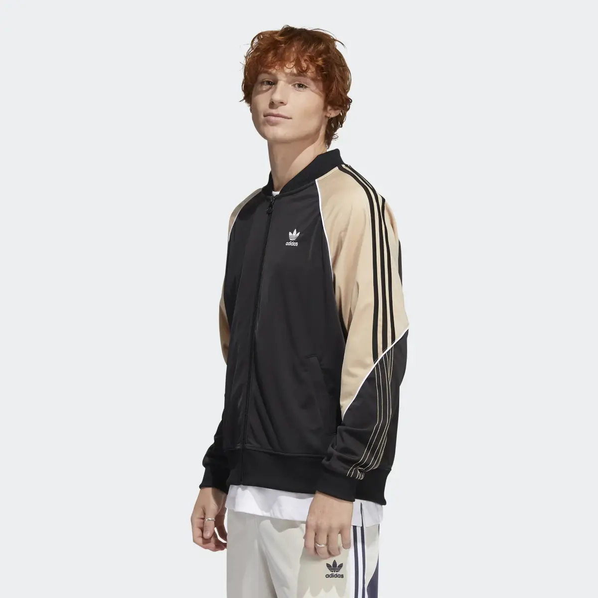 Adidas Tricot SST Track Jacket. 2