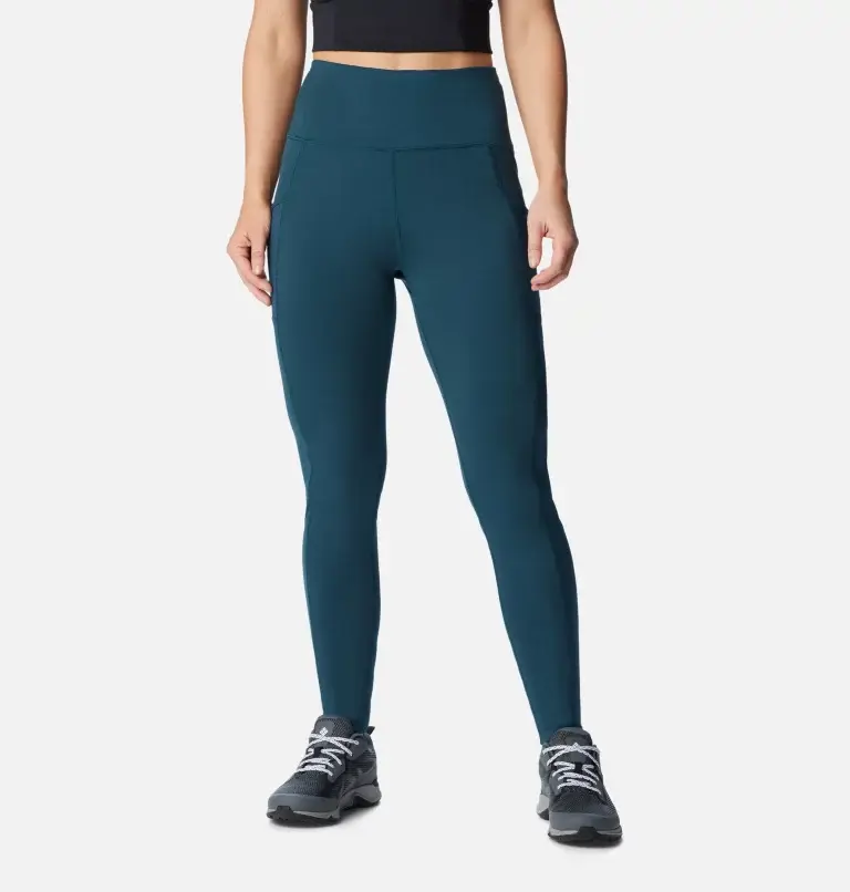 Columbia Women's Windgates™ High-Rise Leggings. 1