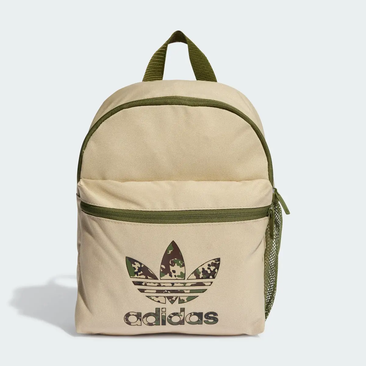 Adidas Camo Backpack Kids. 2
