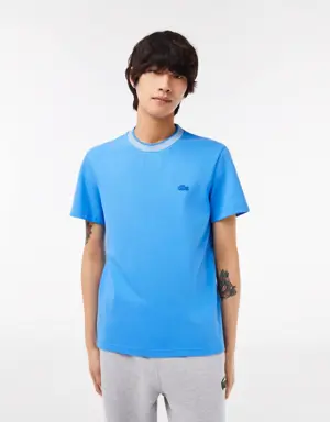 Lacoste Men’s Lacoste Regular Fit Stretch Piqué T-shirt