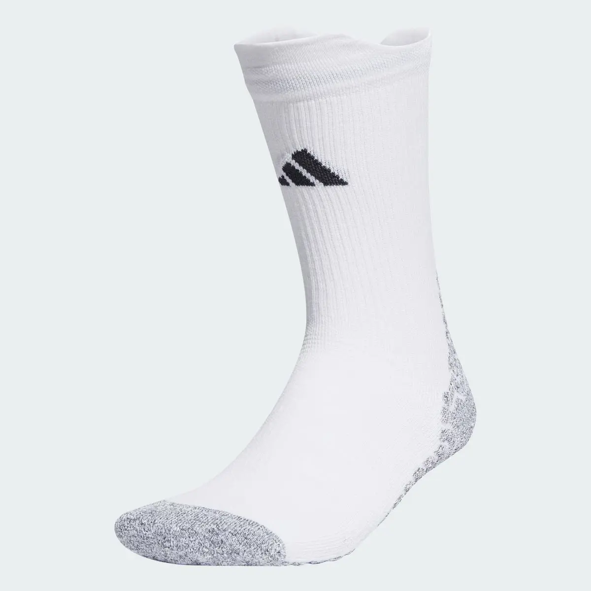 Adidas Chaussettes rembourrées maille adidas Football GRIP Performance. 2