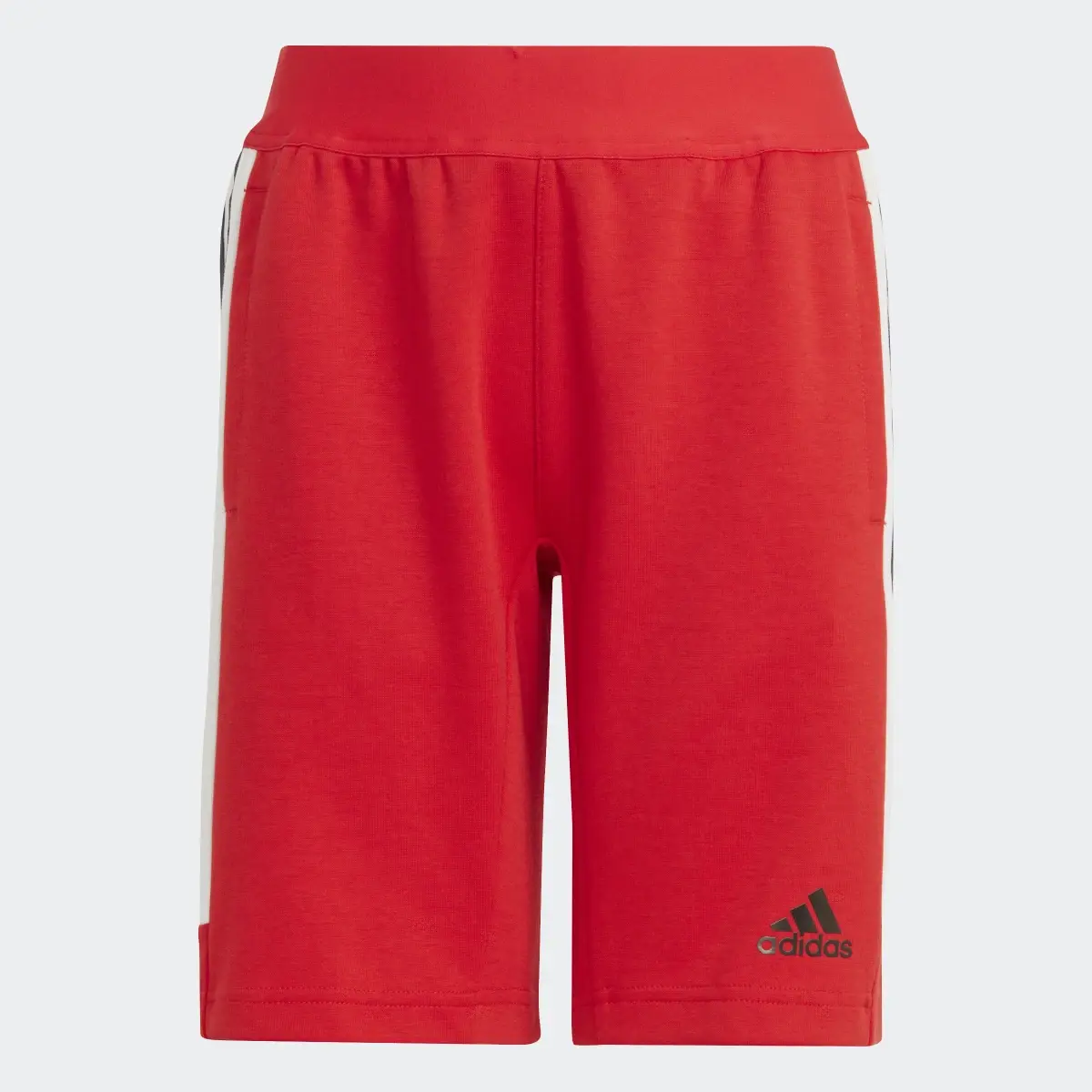 Adidas Tiro Shorts Kids. 3