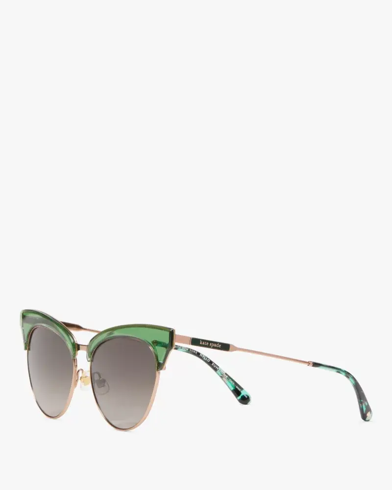 Kate Spade Alvi Sunglasses. 3