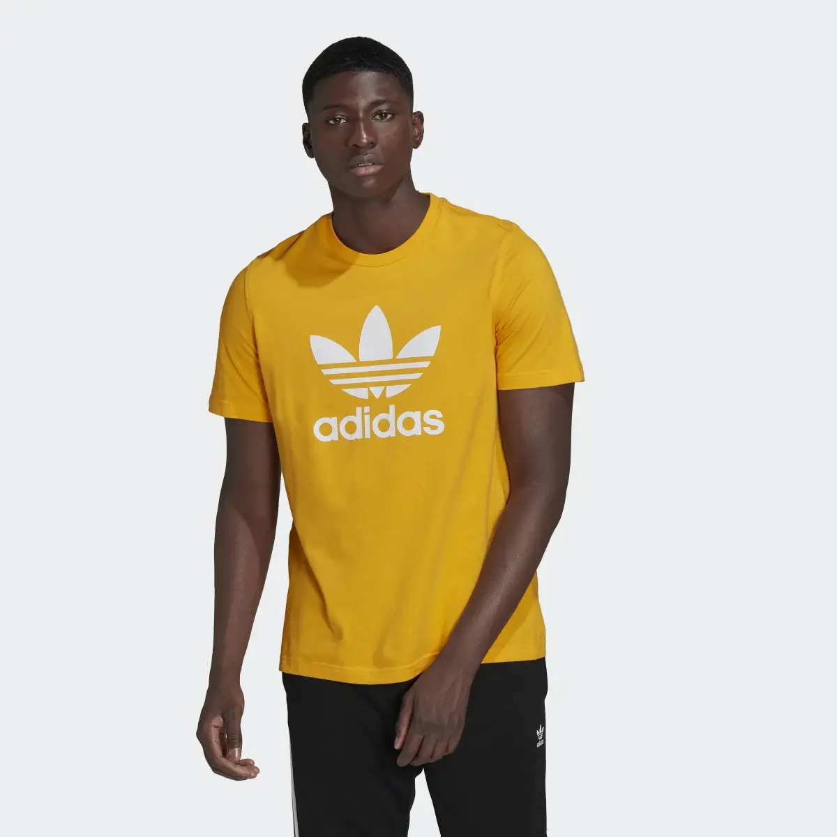 Adidas Playera Adicolor Classics Trifolio. 2