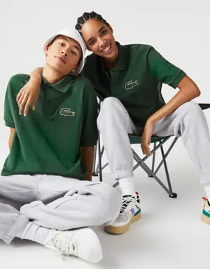 Lacoste Original L.12.12 Loose fit 80's crocodile Polo Shirt