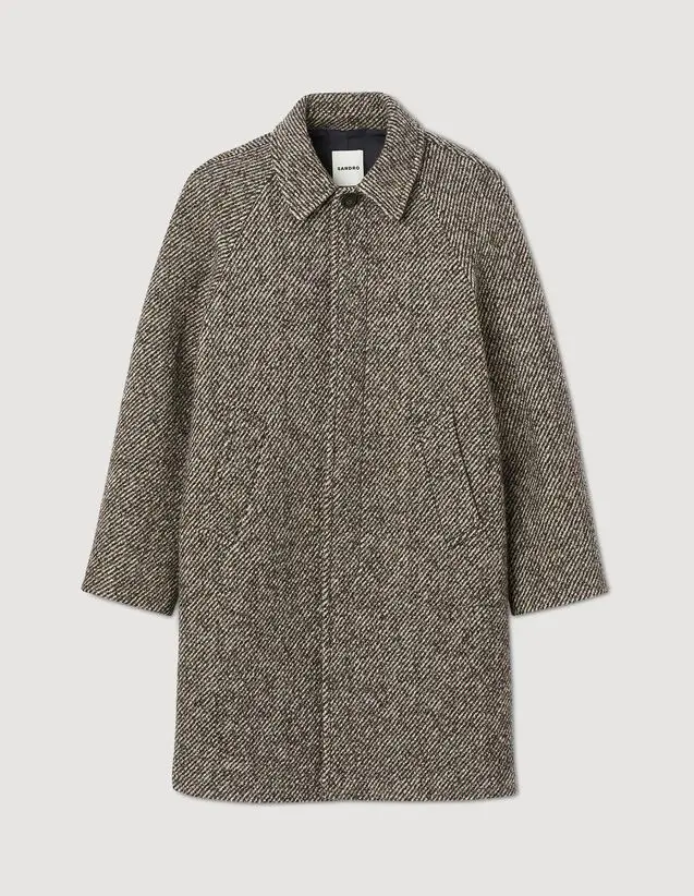 Sandro Wool coat. 2