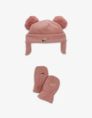 Completo con cappello Nike Two-Pom Peak Baby Trapper