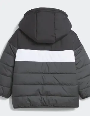 Adidas Kurtka Padded Kids. 3