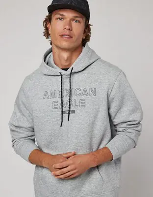 American Eagle 24/7 Pullover Hoodie. 1