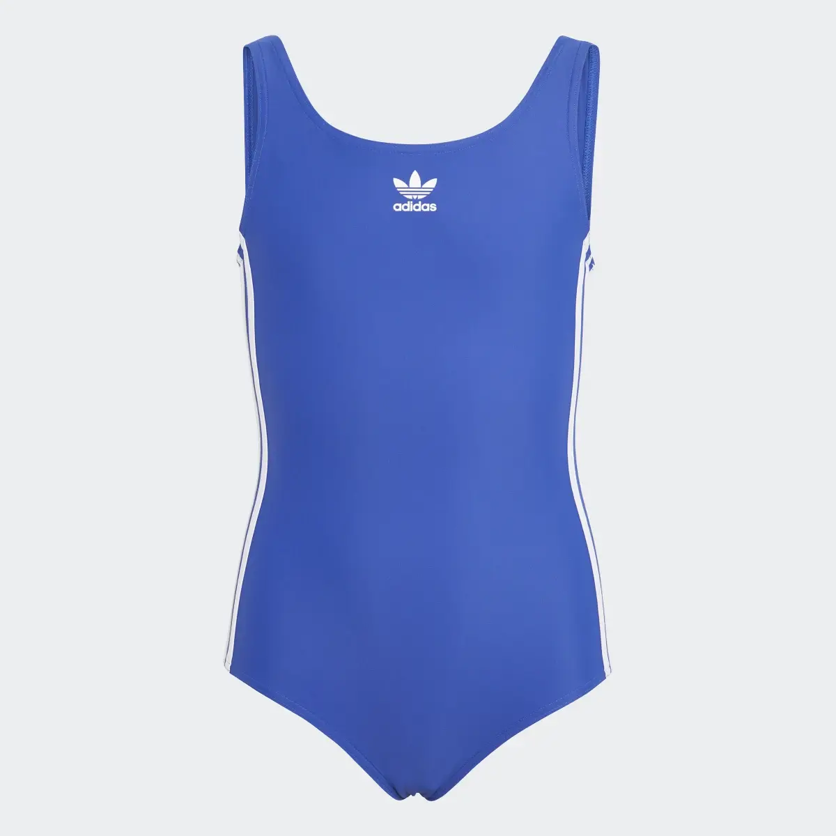 Adidas Originals Adicolor 3-Stripes Swimsuit. 1