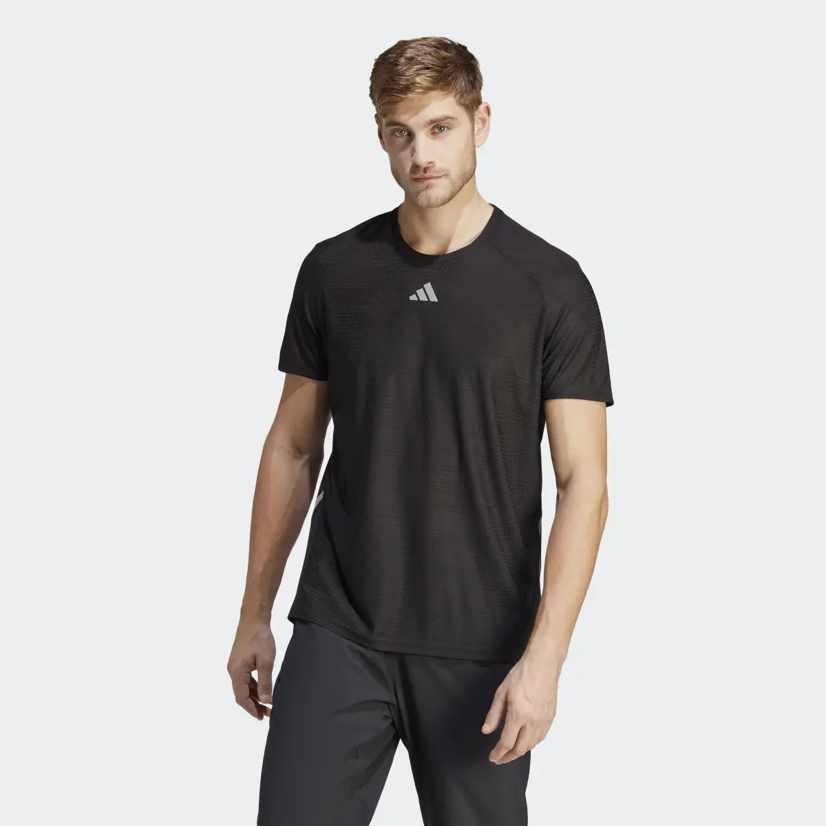 Adidas Win Confidence Running HEAT.RDY Tee. 2 Adidas Win Confidence Running HEAT.RDY Tee. 2