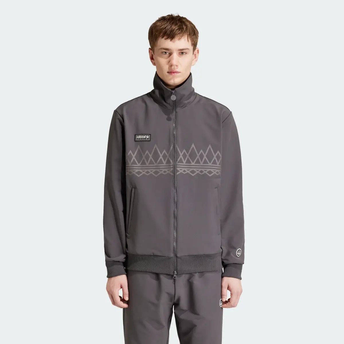 Adidas Suddell Track Top. 2