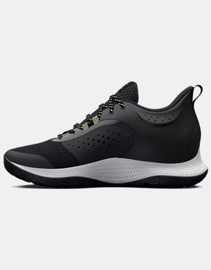 Unisex Curry 3Z6 Basketball Shoes