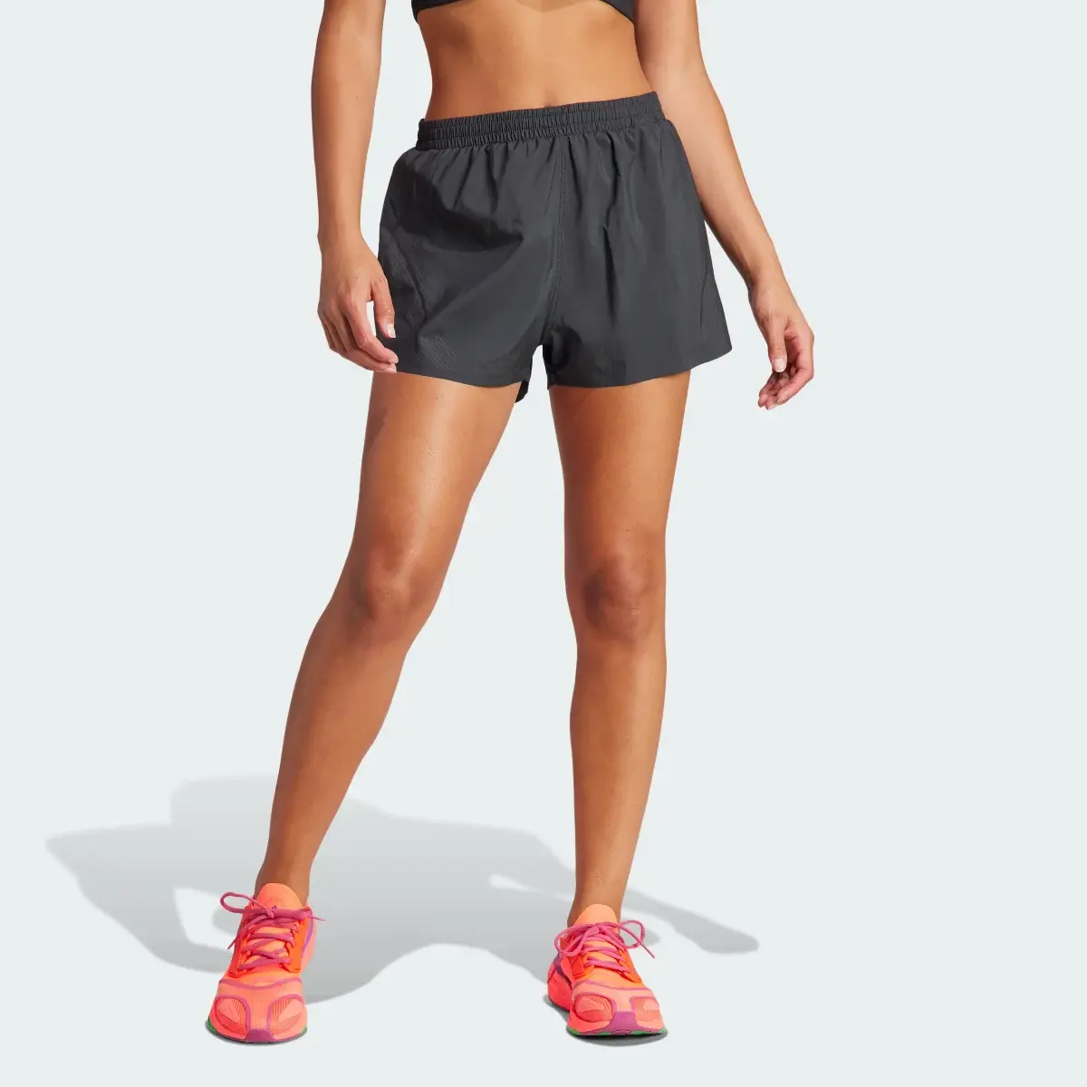 Adidas Short de running adidas by Stella McCartney TruePace. 1