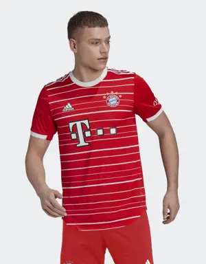 FC Bayern 22/23 Home Authentic Jersey