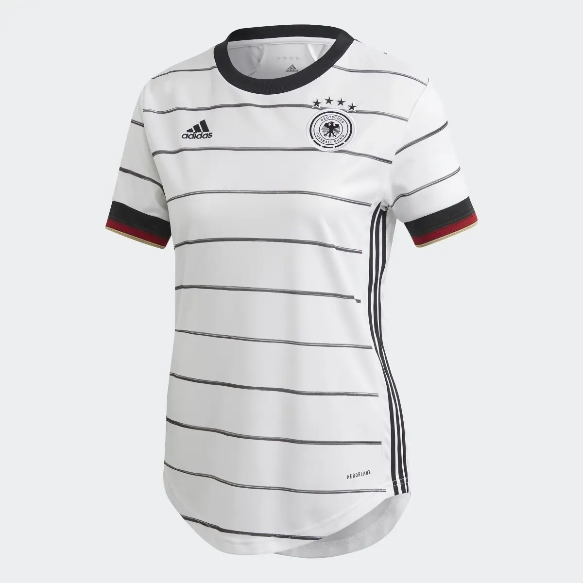 Adidas Camiseta primera equipación Alemania. 1