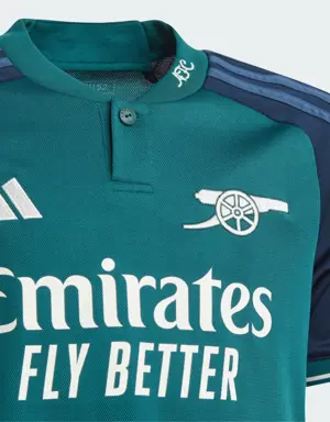 Adidas Camiseta tercera equipación Arsenal 23/24. 3 Adidas Camiseta tercera equipación Arsenal 23/24. 3