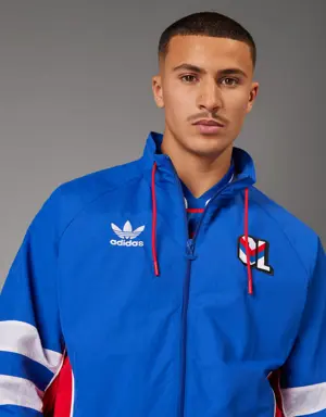 Adidas Olympique Lyonnais 95/96 Originals Track Top. 3 Adidas Olympique Lyonnais 95/96 Originals Track Top. 3