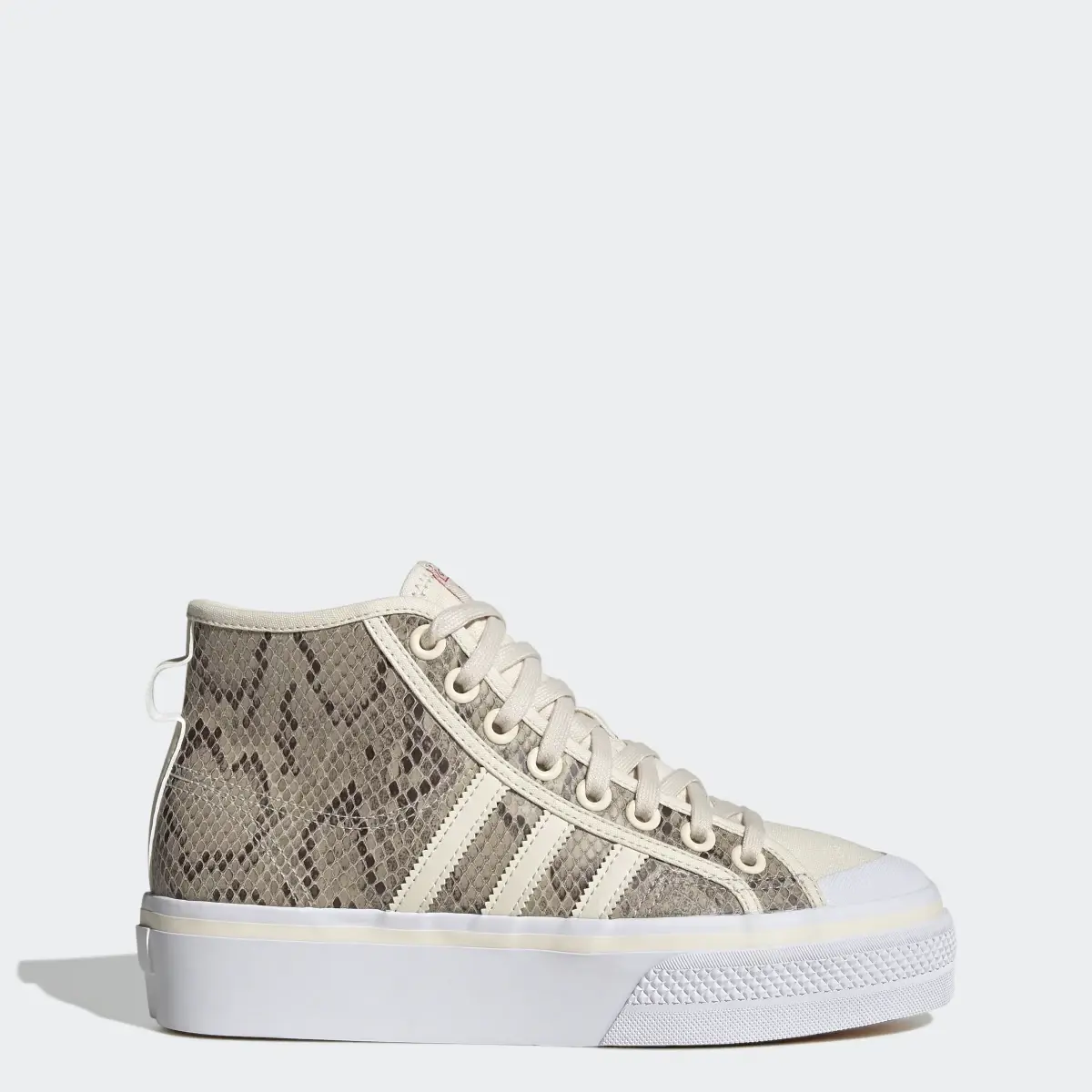 Adidas Tenis Nizza Platform Mid. 1