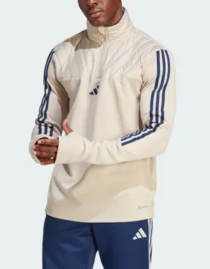 Adidas Tiro 23 Club Winterized Top