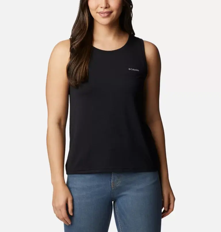 Columbia Women's Anytime™ Knit Tank. 1