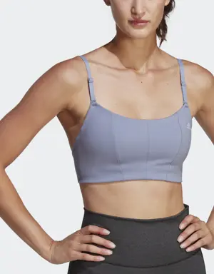 Adidas Yoga Studio Light-Support Bra